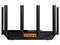 Router Inalámbrico TP-Link Archer AXE75 de Triple Banda, Wireless AX (Wi-Fi 6E), hasta 2402Mbps, LAN Gigabit. Color Negro.