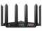 Router Inalámbrico TP-Link Archer AXE95 de Triple Banda, Wireless AX (Wi-Fi 6E), One Mesh, 1 puerto WAN/LAN de 2.5 Gbps, 3 puertos LAN de 1 Gbps.