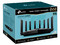Router Inalámbrico TP-Link Archer AXE95 de Triple Banda, Wireless AX (Wi-Fi 6E), One Mesh, 1 puerto WAN/LAN de 2.5 Gbps, 3 puertos LAN de 1 Gbps.