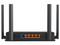 Router Inalámbrico Tp-Link Archer BE220, Multi-Gigabit, Wi-Fi 7, Dual-Band. Color Negro.
