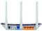 Router Inalámbrico TP-Link Archer C20, de Doble Banda, Wireless AC (Wi-Fi 5), hasta 433Mbps en 5GHz.