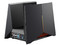 Router Inalámbrico TP-Link Archer GE800 de Triple banda, Wireless AC (Wi-Fi 7), hasta 11520 Mbps. Color Negro,