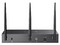 Ruteador Inalámbrico TP-Link AX3000 Omada ER706W: Doble banda, tecnología Wi-Fi 6, tres antenas externas, seis puertos (1 SFP + 5 RJ45), conexión Gigabit, ideal para redes empresariales y de alto rendimiento.