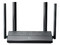 Router Inalámbrico TP-Link EX141 de Doble Banda, Wireless AX (wi-Fi 6), hasta 1500Mbps, 1 puerto WAN, 3 puerto LAN. Color Negro.