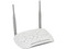 Módem Ruteador Inalámbrico TP-Link Wireless N ADSL2+, hasta 300 Mbps.