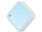 Router Nano TP-Link TL-WR802N, Wireless N (Wi-Fi 4), hasta 300 Mbps.