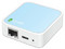 Router Nano TP-Link TL-WR802N, Wireless N (Wi-Fi 4), hasta 300 Mbps.