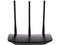 Router Inalámbrico TP-LINK TL-WR940N, Wireless N (Wi-Fi 4), hasta 450Mbps, 3 Antenas Omnidireccionales.