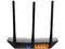 Router Inalámbrico TP-LINK TL-WR940N, Wireless N (Wi-Fi 4), hasta 450Mbps, 3 Antenas Omnidireccionales.
