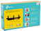 Router Inalámbrico TP-LINK TL-WR940N, Wireless N (Wi-Fi 4), hasta 450Mbps, 3 Antenas Omnidireccionales.