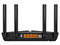Router Inalámbrico TP-LINK XX530V, Doble Banda, Wireless AX3000 (Wi-Fi 5), 4 Puertos RJ-45, Hasta 3 Gbps, OFDMA, MU-MIMO. Color Negro.
