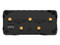 Router Inalámbrico Teltonika RUT956 4G LTE, Wi-Fi, 4 Puertos Ethernet 10/100 Mbps. Color Negro.
