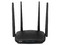 Ruteador Inalámbrico Tenda AC5 de doble banda, Wireless AC (Wi-Fi 5), hasta 867 Mbps, 5 dBi.