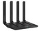 Router Inalámbrico Tenda AX12 PRO de Doble Banda, Wireless AX (Wi-Fi 6), Hasta 2402Mbps, LAN Gigabit. Color Negro.