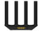 Router Inalámbrico Tenda AX12 PRO de Doble Banda, Wireless AX (Wi-Fi 6), Hasta 2402Mbps, LAN Gigabit. Color Negro.