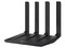 Router Inalámbrico Tenda AX12 PRO de Doble Banda, Wireless AX (Wi-Fi 6), Hasta 2402Mbps, LAN Gigabit. Color Negro.
