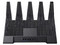 Router Inalámbrico Tenda BE12 PRO de Doble Banda, Wireless AX (Wi-Fi 7), Hasta 5765 Mbps, LAN Gigabit. Color Negro.