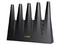 Router Inalámbrico Tenda BE12 PRO de Doble Banda, Wireless AX (Wi-Fi 7), Hasta 5765 Mbps, LAN Gigabit. Color Negro.