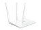 Router Inalámbrico Tenda F3, Wireless N (Wi-Fi 4), hasta 300Mbps, 3 Antenas Omnidireccionales. Color blanco.