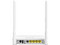 Ruteador Inalámbrico Tenda HG6 N300, Wi-Fi 4 (802.11n), hasta 300Mbps, 4 Puertos Gigabit LAN.