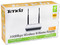 Ruteador Inalámbrico Tenda N30 Wireless N, hasta 300Mbps, 2 Antenas Omnidireccionales.
