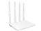 Router inalámbrico TENDA F6 Wireless N (Wi-Fi 4), hasta 300Mbps, con 3 puertos LAN RJ45, 1 puerto WAN.