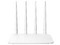 Router inalámbrico TENDA F6 Wireless N (Wi-Fi 4), hasta 300Mbps, con 3 puertos LAN RJ45, 1 puerto WAN.