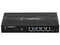 Ruteador Ubiquiti EdgeRouter 4 de 3 puertos 10/100/1000Mbps y 1 puerto Gigabit SFP.