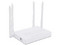 Router Inalámbrico V-Sol V2802-ACT, Doble banda AC (2.4 GHz y 5 GHz), 2 puertos, Hasta 1200 mbps, 4 Antenas, Soporta MESH.