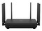 Router Inalámbrico Xiaomi AX3200 (Wi-Fi 6), doble banda 2.4GHz/5GHz, hasta 3202 Mbps. Color Negro.
