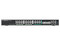 Router VPN Grandstream GCC6021, 16 puertos Gigabit, 4 Puerto SFP+ 10 Gbps, 8 Puerto de 2.5Gbps, Firewall. Color Negro.