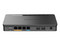 Router Alámbrico Grandstream GWN7002, 4 Puertos RJ-45, 2 Puertos SFP, Hasta 2200mbps, Color Negro.
