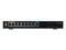 Router Alámbrico Grandstream GWN7003, 9 Puertos RJ-45, 2 Puertos SFP, Hasta 2200mbps, Color Negro.