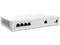 Router Multi-Servicio Huawei eKitEngine S380-L4P1T, 1 puerto WAN Gigabit Ethernet y 4 puertos LAN Gigabit Ethernet PoE, hasta 32 APs, hasta 150 clientes, Administración nube gratis.