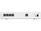 Router Multi-Servicio Huawei eKitEngine S380-L4P1T, 1 puerto WAN Gigabit Ethernet y 4 puertos LAN Gigabit Ethernet PoE, hasta 32 APs, hasta 150 clientes, Administración nube gratis.