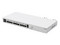 Router Mikrotik CCR2116-12G-4S+ de 12 puertos Gigabit Ethernet y 4 puertos SFP+ 10G.