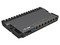 Router MikroTik RB5009UPR+S+IN, 7 Puertos RJ-45 10/100/1000 Mbps PoE, 1 Puerto Ethernet 2.5 GB, 1 Puerto SFP+, Color Negro.