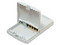 Router MikroTik RB750P-PBR2 de 5 puertos Fast Ethernet con PoE Pasivo, Uso Exterior.