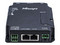 Router Profesional Milesight UR32-L04AF-W-485, 2 puertos RJ45, 1 puerto RS232, 2.4GHz. Color Negro.