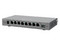 Ruteador Balanceador administrado Ruijie EG209GS, 8 Puertos RJ-45 10/100/1000 Mbps, 1 Puerto SFP, Color Gris.