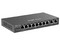 Router Balanceador Ruijie RG-EG210G-P-V, 10 puertos Gigabit (8 PoE), 10/100/1000 Mbit/s, Hasta 200 clientes, 110W. Color Negro.