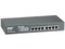 Ruteador SMC de 8 Puertos 10/100Mbps con Servidor de Impresión, Puertos RS232 ADSL y WAN Para compartir Internet. (Diseño para Rack)