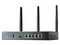 Router TP-Link ER706W Omada, Inalámbrico, Dual Band, 6 Puertos Gigabit, VPN. Color Negro