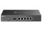 Ruteador TP-LINK Omada ER7206, 4 Puerto Gigsbiy RJ-45 WAN, 1 Puerto SFP, 1 Puerto USB 3.0 Tipo A, Color Negro.