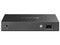 Ruteador TP-LINK Omada ER7206, 4 Puerto Gigsbiy RJ-45 WAN, 1 Puerto SFP, 1 Puerto USB 3.0 Tipo A, Color Negro.