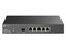 Ruteador TP-LINK TL-ER7206, 4 puertos Gigabit Ethernet, 1 SFP, Firewall.