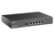 Ruteador TP-LINK TL-ER7206, 4 puertos Gigabit Ethernet, 1 SFP, Firewall.