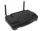 Ruteador U.S. Robotics de 11/22Mbps Inalambrico, 2 Puertos 10/100Mbps, Servidor de Impresión integrado.