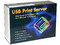 Servidor de Impresión USB 1.1, DHCP, 10/100Mbps