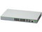 Switch Administrable Allied Telesis AT-FS980M/18PS-10 PoE+ de 16 puertos 10/100 Mbps y 2 puertos SFP Combo.